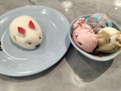 -和谐号蒸汽海鲜烤肉自助餐厅(欧亚新生活店)