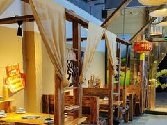 -普洱小黄牛餐厅铜火锅·思茅地方菜(世纪城店)