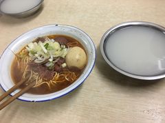 -汪胖子襄阳牛肉面(华丰路店)