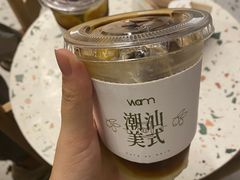 -Cafe on warm(丹霞店)