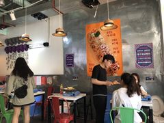 大堂-欧巴来了韩式料理