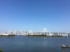 -台场海滨公园船码头