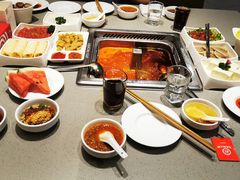 -海底捞火锅(高新活力汇店)