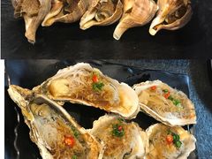 -马路边上·小海鲜烧烤(八一路店)