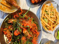 -巴厘龙虾·榜首油焖大虾(音乐学院·沿江酒馆店)