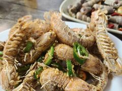 -贞姨美食·老字号海鲜大排档