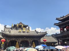 -五台山风景名胜区