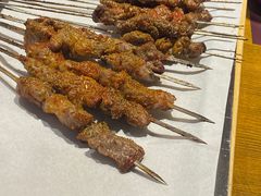 -小杨烤肉·陕西烧烤·陕西地方菜(明德门店)