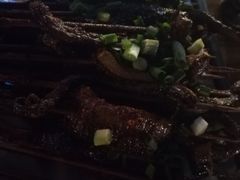 -晓靖轩烧烤(沙河风情店)