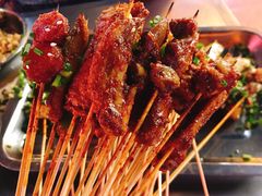 -小胖子烤肉(梦想城店)