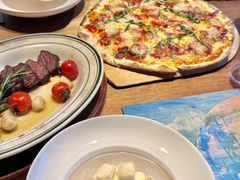 -百纳·维萨吧西餐厅(百纳瑞汀酒店)