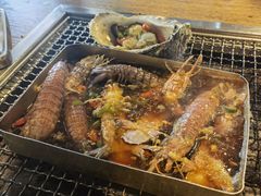 -鑫釜山海鲜烧烤(浑南店)