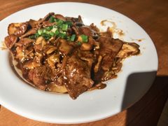 -沪西老弄堂面馆(定西路店)