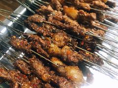-清真·马峰烤肉(小学习北巷店)