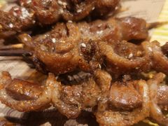 烤小腰-金谷园饺子·烧烤(人大总店)