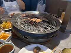 -伍棵煋炭烤自助料理·烤鳗鱼(浦东食品城店)