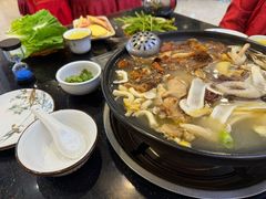 -草墩罗非鱼庄•野生菌•腊排骨(七星街上段店)