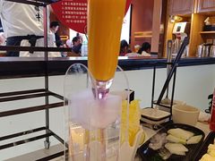 -左庭右院鲜牛肉火锅(环球港店)