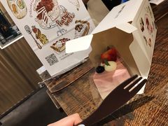 树莓红丝绒蛋糕-Pantry's Best派悦坊蛋糕(K11购物艺术中心店)