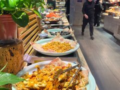 -乔哥铭洋海鲜自助(皇城恒隆广场店)