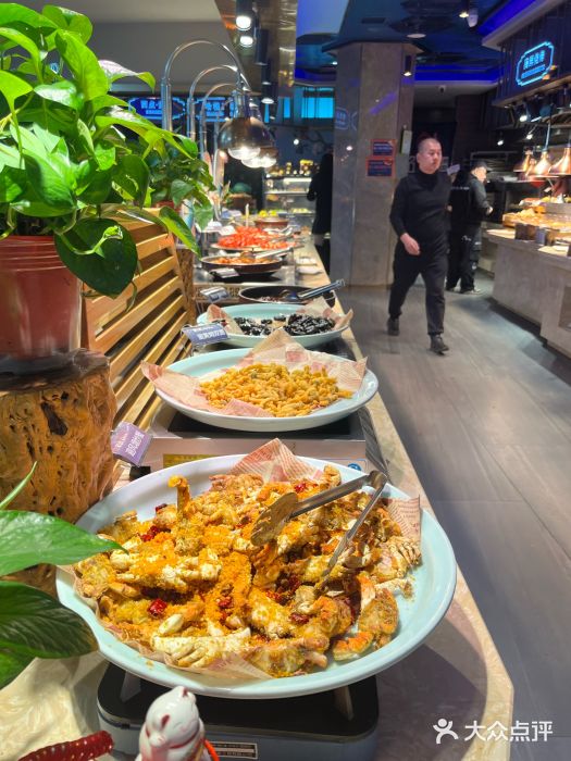 乔哥铭洋海鲜自助(皇城恒隆广场店)图片