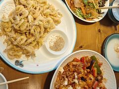 -倍儿美海鲜大排挡·非遗海鲜蒸饺(洋货店)