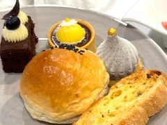 -知味自助餐厅(西安威斯汀大酒店)