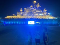 -泰达航母主题公园