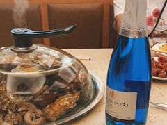 -港畔赶海蒸汽海鲜烧烤自助(仙螺岛店)