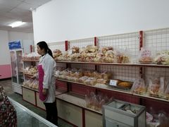 面包甜点陈列柜-中关村茶点