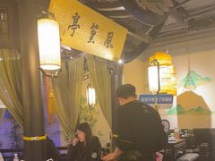 -绿茶餐厅(哈尔滨凯德店)