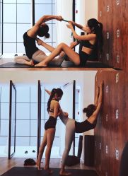 -无界瑜伽普拉提