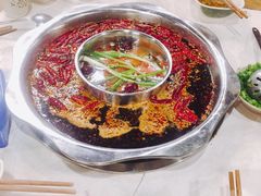 -重庆老火锅王(西安北路店)