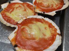 经典芝士扇贝-炒豆合作社(东四总店)