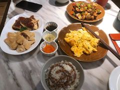 虾仁滑蛋-星平鸡饭·粤菜小炒(印象城旗舰店)