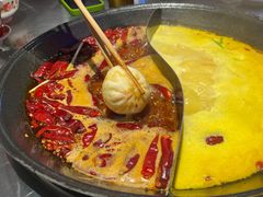 -朱光玉火锅馆(正弘城店)