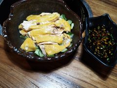 白斩鸡-七裕庄(凯旋南路店)