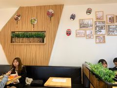 大堂-满记甜品(王府井北京市百货大楼店)
