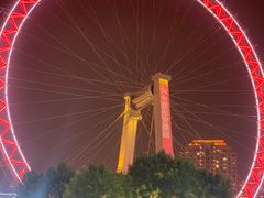 -天津之眼摩天轮