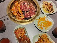 -韩盛·盛江山自助料理(中街大悦城黑金店)