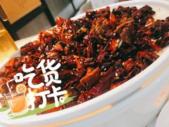 歌乐山辣子鸡-茅庐川菜(青岛凯德店)