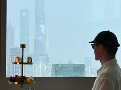 -上海明天广场JW万豪酒店