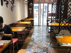 大堂-清和传家饺子(龙泉道物美店)