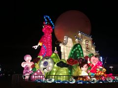 -湖州太湖旅游度假区-月亮广场