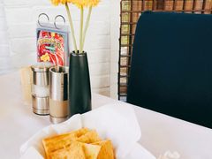 餐前面包肉酱-拉蒂娜·巴西牛排馆 Latina·Brazilian Steakhouse(陆家嘴旗舰店)