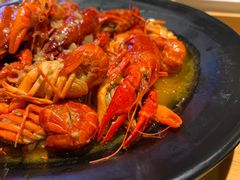 麻辣小龙虾-隔壁老王·家常云南菜(花巷店)