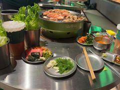 -山葵说·泥炉烤肉(泰达时尚E街区店)