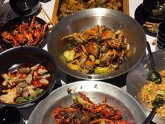 -一棠龙虾•王牌虾球(恒隆广场店)