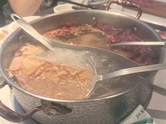 -花田里捞牛火锅(天润店)