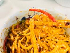 老北京炸酱面-天和晟烤鸭店(世纪坛店)